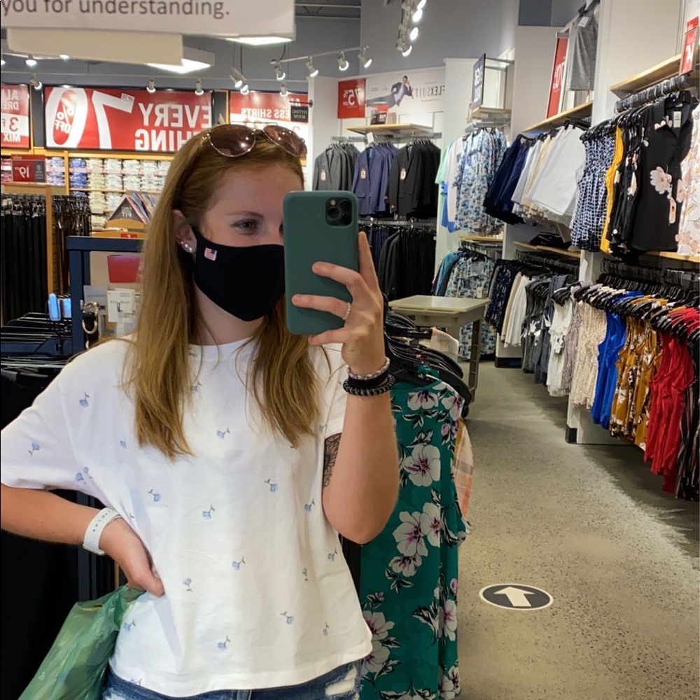 Meet your Posher, Katie